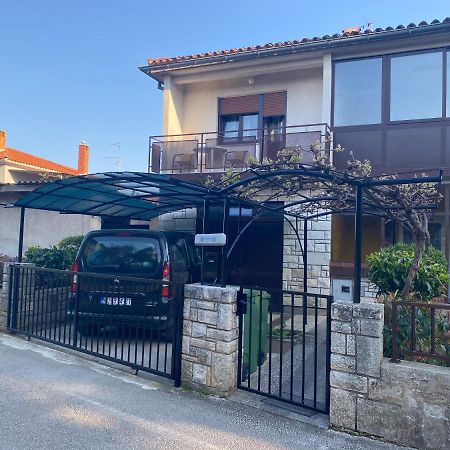 Apartman Milka Novigrad Istria 外观 照片