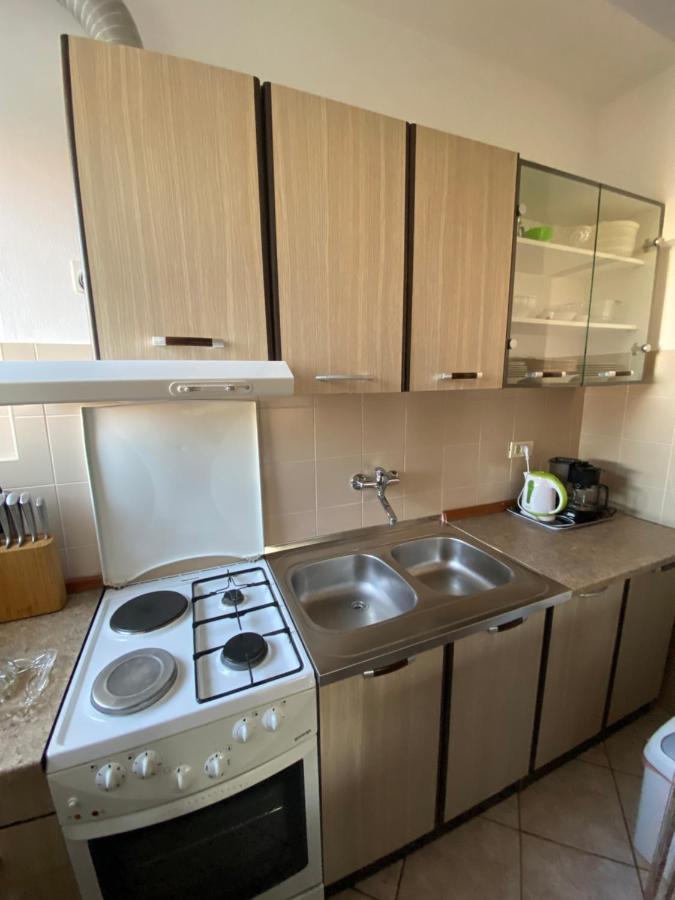 Apartman Milka Novigrad Istria 外观 照片