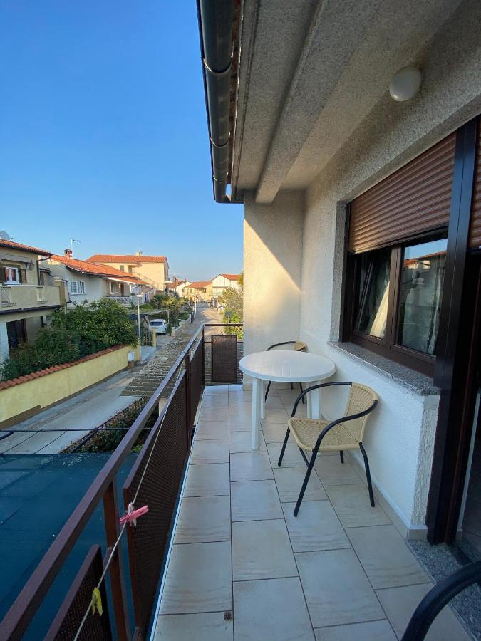 Apartman Milka Novigrad Istria 外观 照片