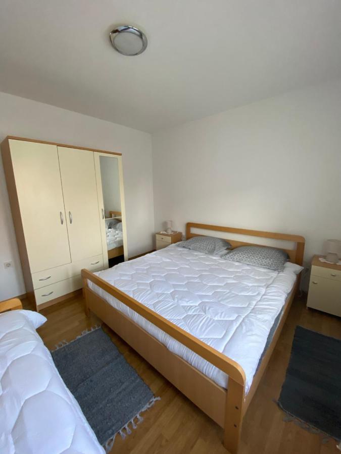 Apartman Milka Novigrad Istria 外观 照片